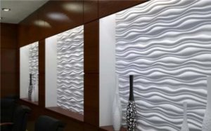 Стеновые 3D панели для внутренней отделки стен – разновидности, советы специалистов