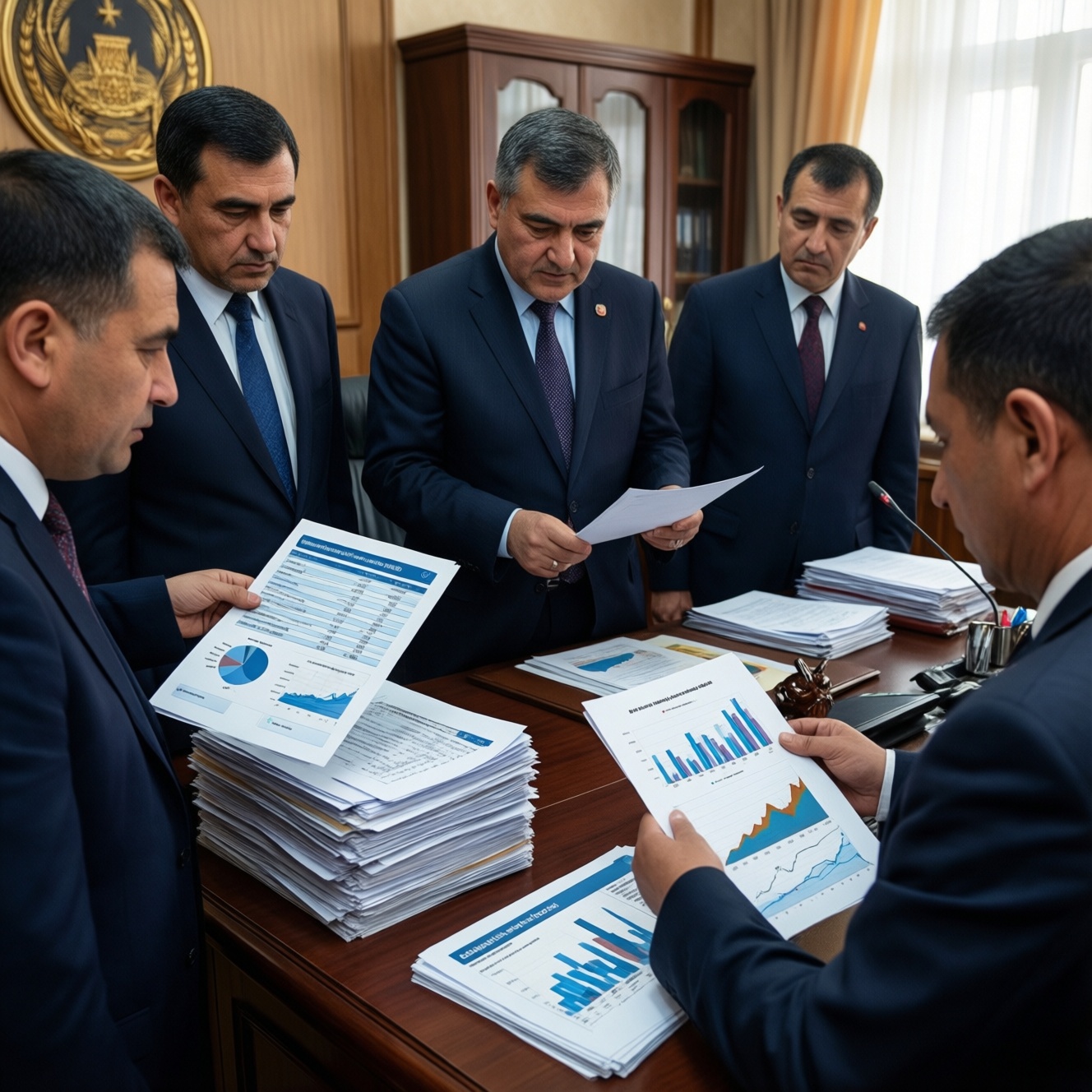 В Дагестане усиливают бюджетную дисциплину и контроль за расходами